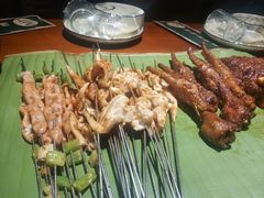 -曼听小寨海鲜烧烤(锦绣mini店)