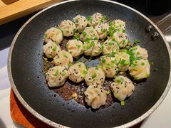 小小生煎包-松沪名灶·豆浆鱼头·新上海菜(飞航吾悦广场店)