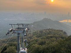 -紫金山山顶公园