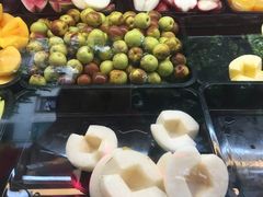 -阿群甘草水果