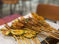 -86烧烤 | 江湖菜(石人总店)