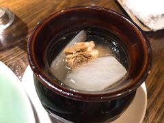 萝卜小排汤-粗茶淡饭·隐庐私厨(东亭店)