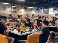 -味之绝热血美蛙鱼火锅(中坝店)