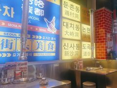-哈哈碳都·牛肋条无限自助烤肉(台江万达店)