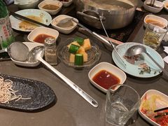 -捞王锅物料理(上海世茂广场店)