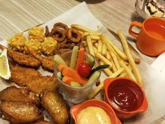 小食拼盘-必胜客(东营万达店)