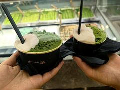 -九十葉·抹茶(南京·德基店)