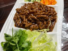 京酱素卷-云来居素食馆(南山店)