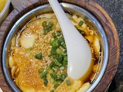 -三道菜(明堂公园店)