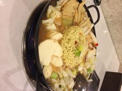 iphone_upload_pic-郑阿姨的家·이모네·韩料&烤肉(武川路店)