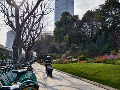 -静安公园(静安寺街道)