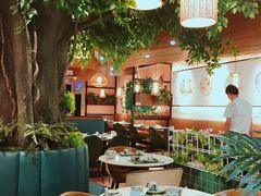 大堂-原味田园·客家菜·土窑鸡(中航城君尚购物中心店)