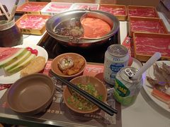 -温禾牛·和牛寿喜烧自助火锅(恒基名人店)