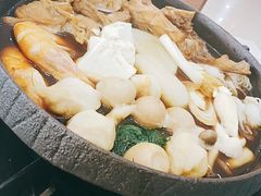 河豚鱼火锅-红叶日料·放题·海胆·定食(星海店)