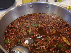 -味之绝热血美蛙鱼火锅(中坝店)