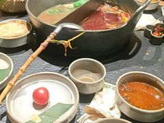 -大龙燚·旷野鲜火锅(广州首店)