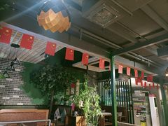 大堂-清真·熊猫有空火锅串串(总店)