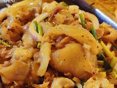 -路书奇炝锅绿豆面(万客隆店)