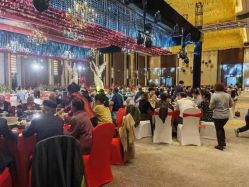 -苏州太湖国际会议中心·香山酒店·宴会厅