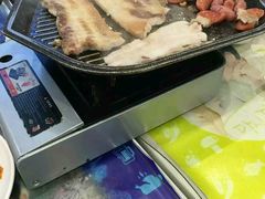 -金妈家烤肉(龙湖U城天街店)