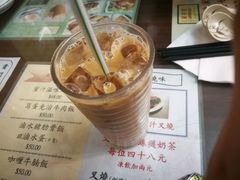 -兰芳园(上环店)