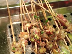 -盟重烧烤(高正街店)