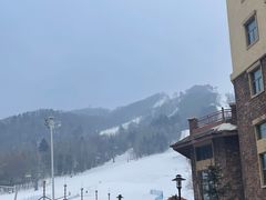 -长白山万达国际滑雪场