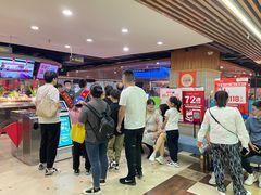 -德得轩烤涮一体自助餐厅(王府井店)