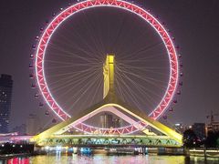 -天津之眼摩天轮