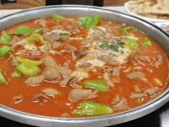 -彭记铁锅肥肠(东四总店)