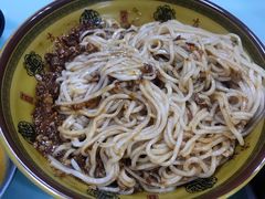 炸酱拌面-食惠里小笼包面馆(越秀店)