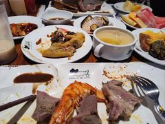 -汉巴味德·烤肉与啤酒的自助(杭州大悦城店)