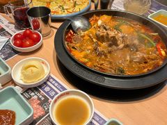 -韩香福脊骨汤锅(上杭路店)