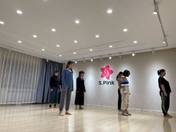 -SPink舞蹈