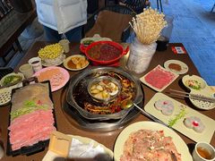 -巴倒烫陆派火锅山庄(南山总店)
