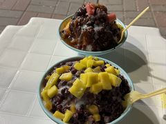 -梁子刨冰王&梁小糖(王顶堤店)