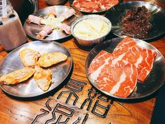 -原始泥炉烤肉(总店)