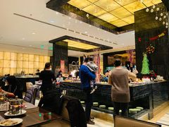 大堂-北京希尔顿逸林酒店-逸轩西餐厅-自助餐厅