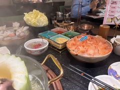 -得意咚瓜·顺德鱼生·冬瓜火锅(深圳首店)