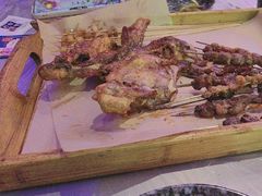 -夜火烤摊·东北烧烤酒场·老杨小黄鱼