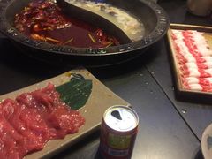 -疯狂的筷子老灶九宫格火锅