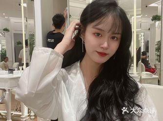 郑州探店|超的明星都爱去爱的東田造型