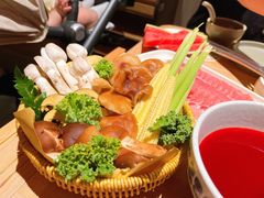 -巴奴毛肚火锅(七宝领展广场店)