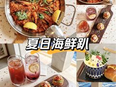 -LA JOLLA 墨西哥餐厅(学院路店)
