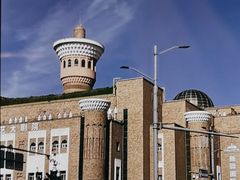 -新疆国际大巴扎