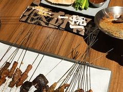 -一烧一烤•锦州烧烤(KTV包房·长江街店)