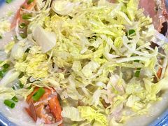 招牌水蟹粥-一哥美食(总店)