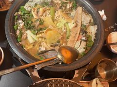 -探鱼·鲜青椒爽麻烤鱼(北京路天河城店)