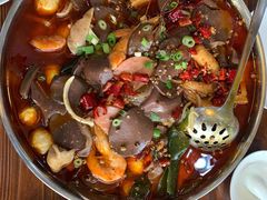 -咱家大院海鲜家常菜