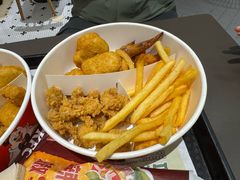 -肯德基(融创茂店)